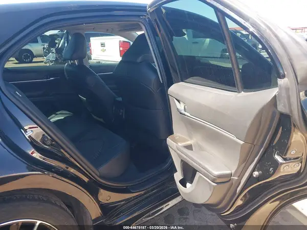4T1S11AK5PU738905 2023 TOYOTA CAMRY - Image 8