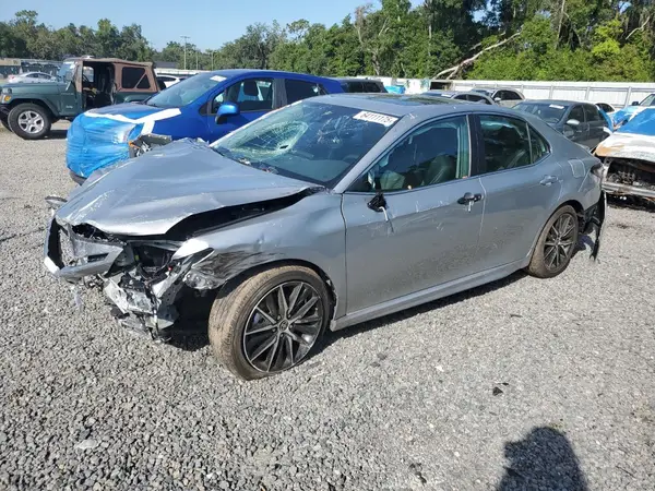4T1S11AK5RU242344 2024 TOYOTA CAMRY - Image 1
