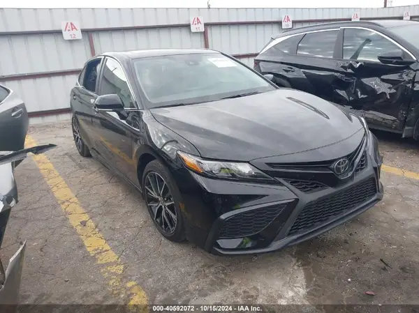 4T1S11AK5RU243915 2024 TOYOTA CAMRY - Image 1