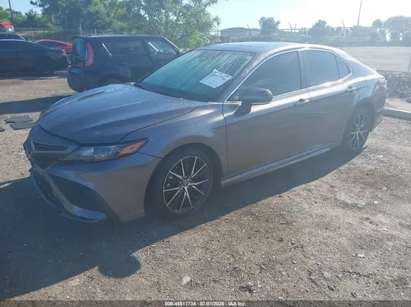 4T1S11AK5RU248175 2024 TOYOTA CAMRY - Image 2