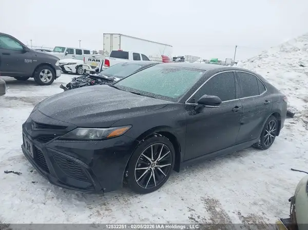4T1S11AK5RU257474 2024 TOYOTA CAMRY - Image 2