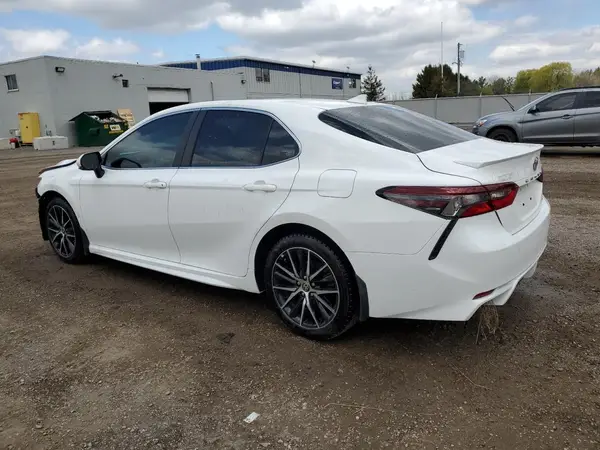 4T1S11AK5RU263890 2024 TOYOTA CAMRY - Image 2