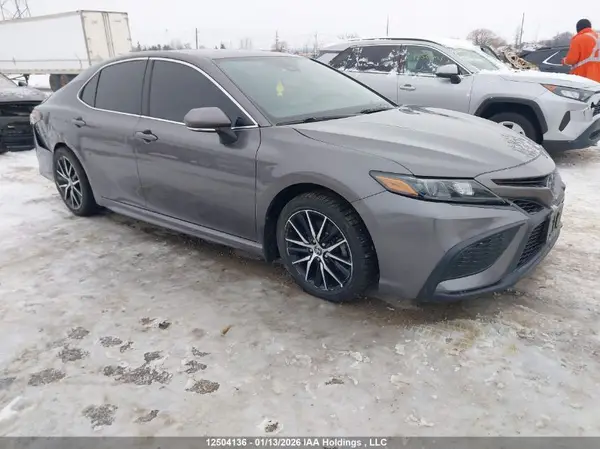 4T1S11AK5RU845360 2024 TOYOTA CAMRY - Image 1