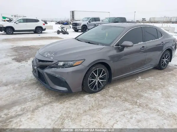 4T1S11AK5RU845360 2024 TOYOTA CAMRY - Image 2