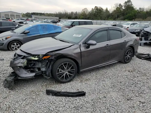 4T1S11AK5RU900356 2024 TOYOTA CAMRY - Image 1