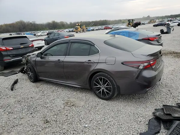 4T1S11AK5RU900356 2024 TOYOTA CAMRY - Image 2
