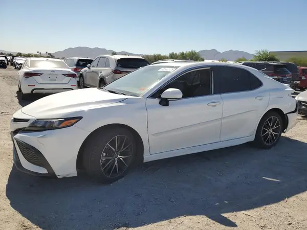 4T1S11AK5RU904116 2024 TOYOTA CAMRY - Image 1