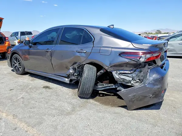 4T1S11AK6MU483080 2021 TOYOTA CAMRY - Image 2