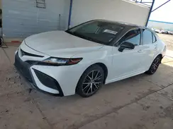 4T1S11AK6NU687900 2022 TOYOTA CAMRY