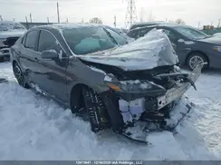 4T1S11AK6NU698699 2022 TOYOTA CAMRY