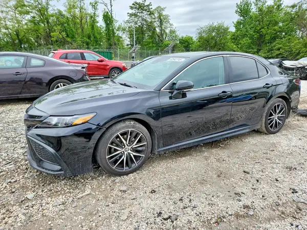 4T1S11AK6PU099417 2023 TOYOTA CAMRY - Image 1