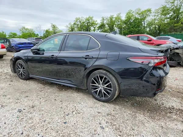 4T1S11AK6PU099417 2023 TOYOTA CAMRY - Image 2