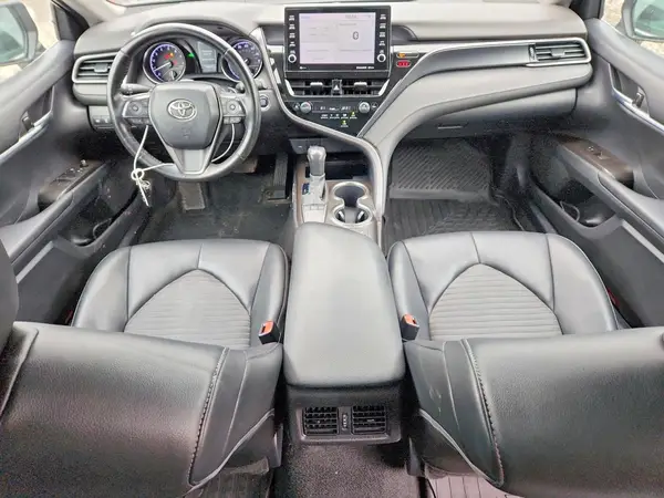 4T1S11AK6PU099417 2023 TOYOTA CAMRY - Image 8