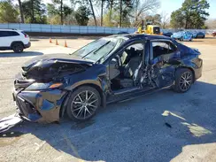 4T1S11AK6PU128110 2023 TOYOTA CAMRY