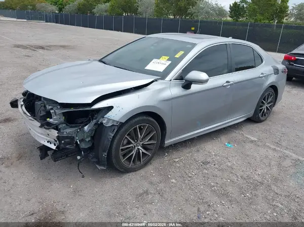 4T1S11AK6PU134957 2023 TOYOTA CAMRY - Image 2