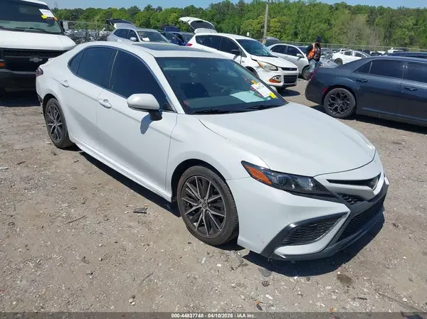 4T1S11AK6PU137583 2023 TOYOTA CAMRY - Image 1