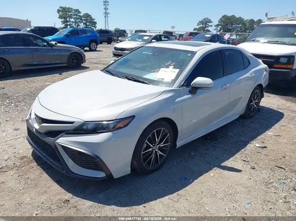 4T1S11AK6PU137583 2023 TOYOTA CAMRY - Image 2
