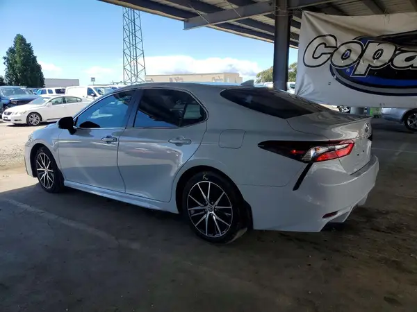4T1S11AK6PU154366 2023 TOYOTA CAMRY - Image 2