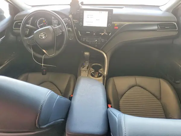 4T1S11AK6PU154366 2023 TOYOTA CAMRY - Image 8