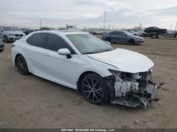 4T1S11AK6PU160944 2023 TOYOTA CAMRY - Image 1