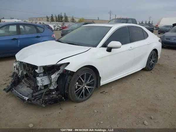 4T1S11AK6PU160944 2023 TOYOTA CAMRY - Image 2