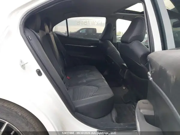 4T1S11AK6PU160944 2023 TOYOTA CAMRY - Image 8