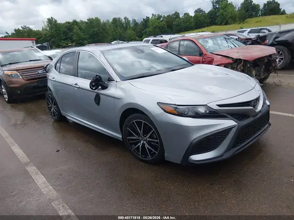 4T1S11AK6PU186234 2023 TOYOTA CAMRY - Image 1