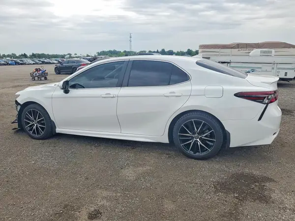 4T1S11AK6PU721028 2023 TOYOTA CAMRY - Image 2