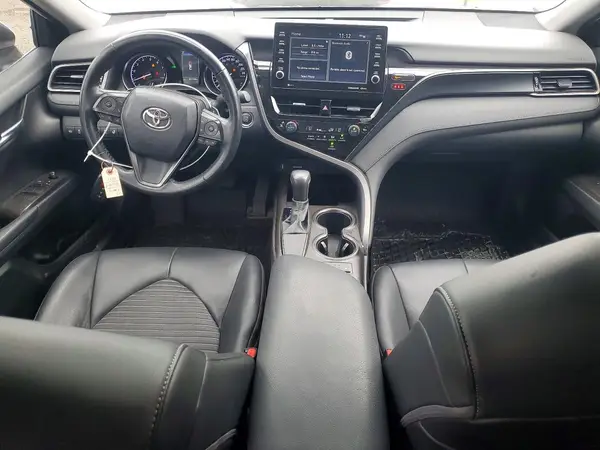 4T1S11AK6PU721028 2023 TOYOTA CAMRY - Image 8