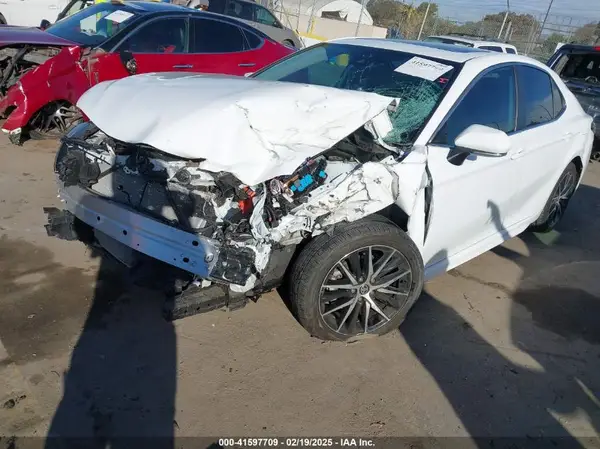 4T1S11AK6PU721448 2023 TOYOTA CAMRY - Image 2