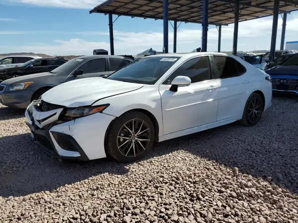 4T1S11AK6PU734247 2023 TOYOTA CAMRY - Image 1