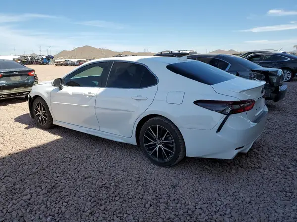 4T1S11AK6PU734247 2023 TOYOTA CAMRY - Image 2