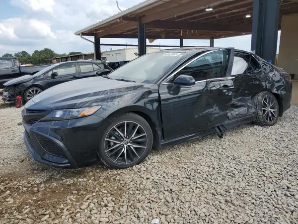 4T1S11AK6PU756281 2023 TOYOTA CAMRY - Image 1