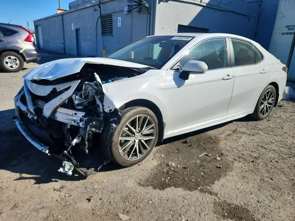 4T1S11AK6PU765112 2023 TOYOTA CAMRY - Image 1