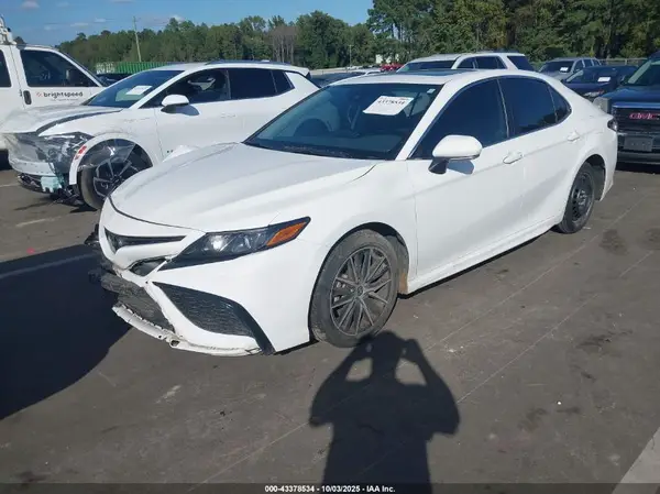 4T1S11AK6PU798160 2023 TOYOTA CAMRY - Image 2