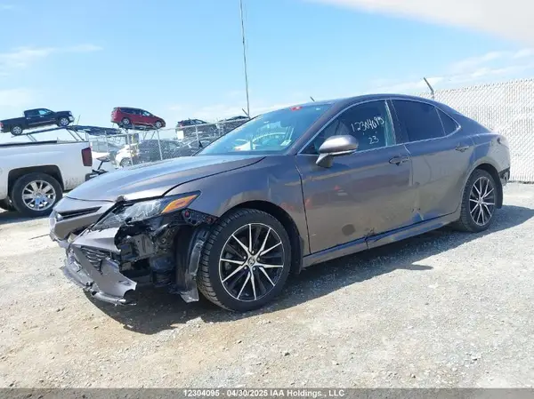 4T1S11AK6PU803597 2023 TOYOTA CAMRY - Image 2