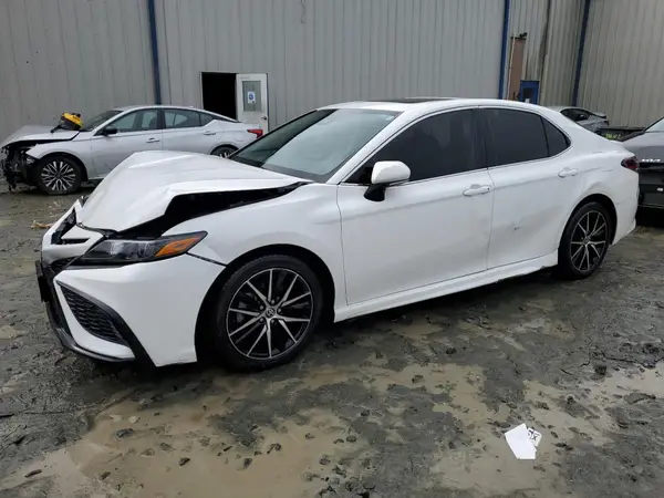 4T1S11AK6PU808993 2023 TOYOTA CAMRY - Image 1