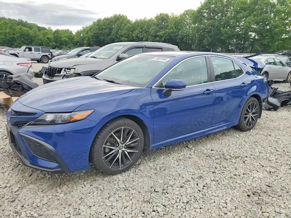 4T1S11AK6RU223625 2024 TOYOTA CAMRY - Image 1