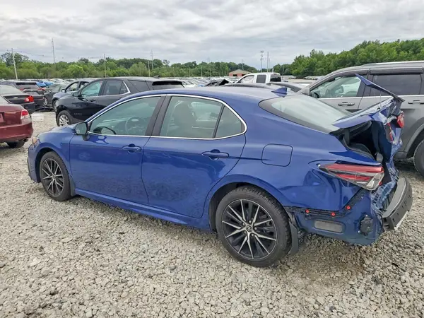 4T1S11AK6RU223625 2024 TOYOTA CAMRY - Image 2