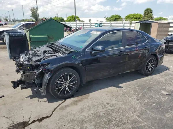 4T1S11AK6RU239369 2024 TOYOTA CAMRY - Image 1