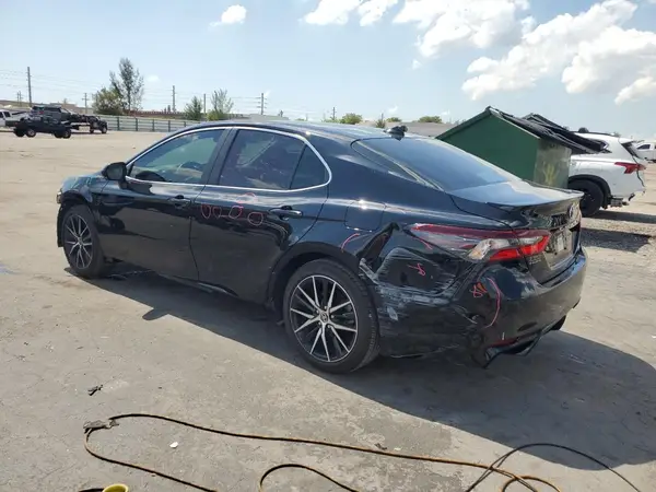 4T1S11AK6RU239369 2024 TOYOTA CAMRY - Image 2