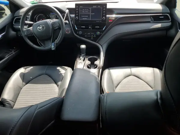 4T1S11AK6RU239369 2024 TOYOTA CAMRY - Image 8