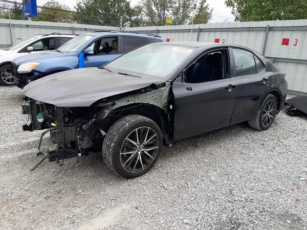 4T1S11AK6RU240067 2024 TOYOTA CAMRY - Image 1