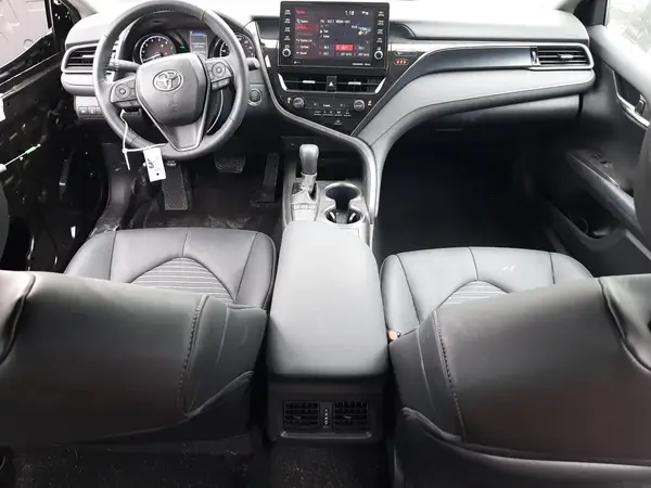 4T1S11AK6RU240067 2024 TOYOTA CAMRY - Image 8