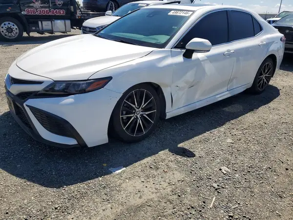 4T1S11AK6RU240148 2024 TOYOTA CAMRY - Image 1