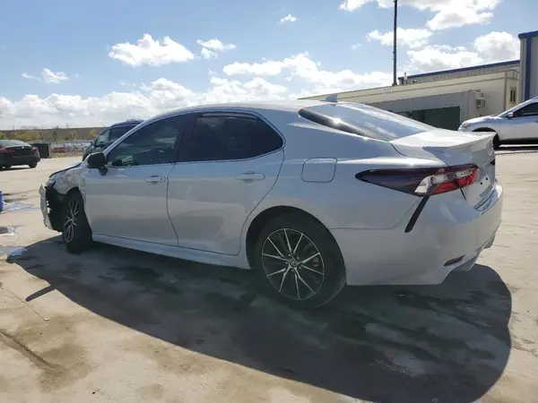 4T1S11AK6RU241400 2024 TOYOTA CAMRY - Image 2