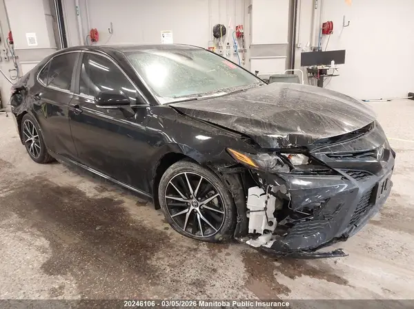 4T1S11AK6RU256642 2024 TOYOTA CAMRY - Image 1