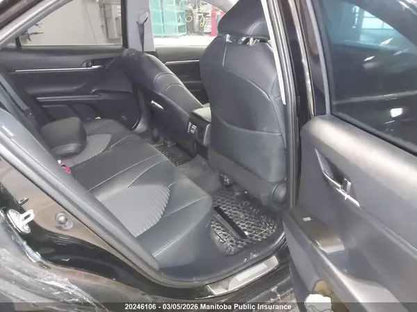 4T1S11AK6RU256642 2024 TOYOTA CAMRY - Image 8