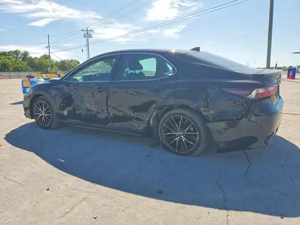 4T1S11AK6RU906067 2024 TOYOTA CAMRY - Image 2