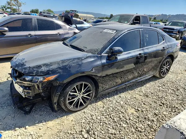 4T1S11AK6RU914878 2024 TOYOTA CAMRY - Image 1